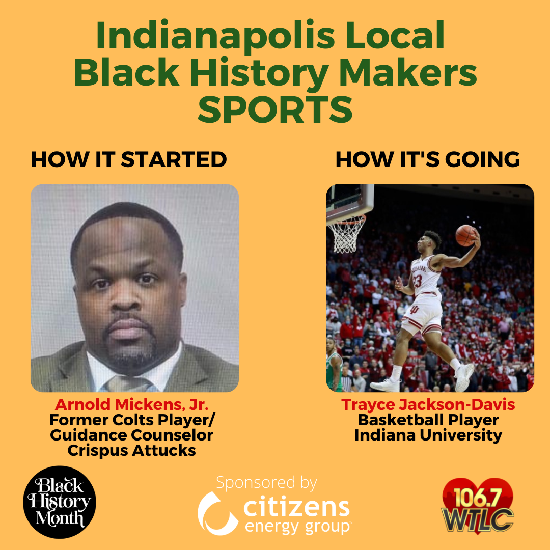 Indy Local Black History makers 2022
