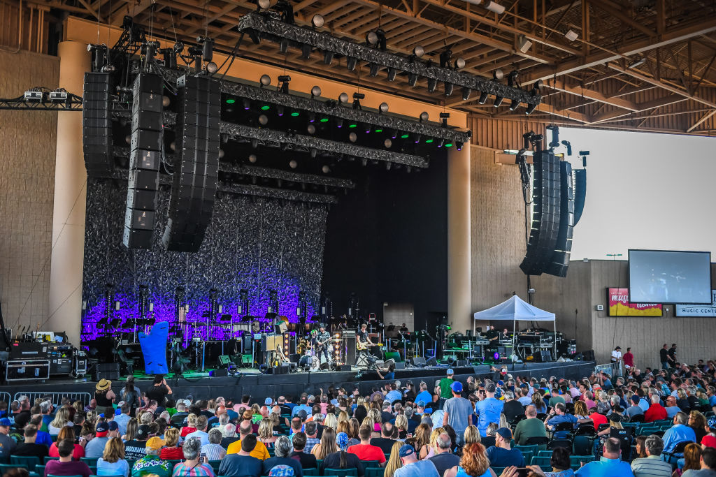 Ruoff Music Center offers $199 pass to get into nearly every show in 2022