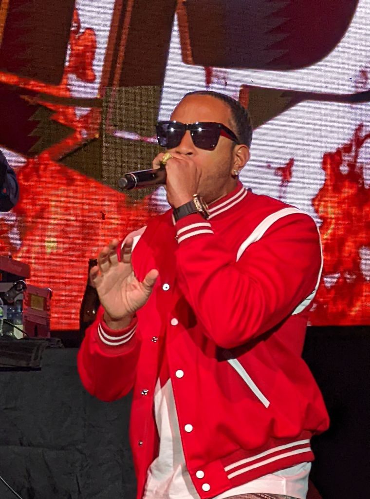 Highlights from the Ludacris & Nelly Show In Indianapolis
