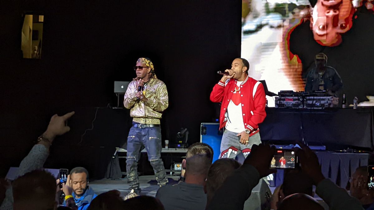 Ludacris