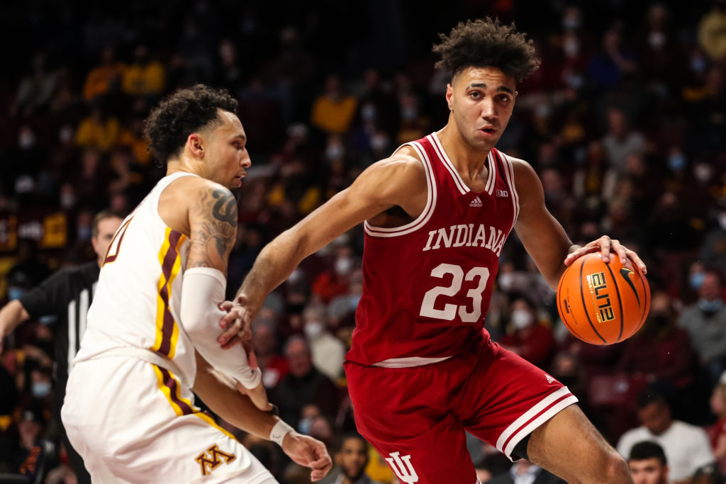 Indiana v Minnesota