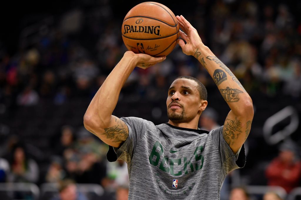 Brooklyn Nets v Milwaukee Bucks