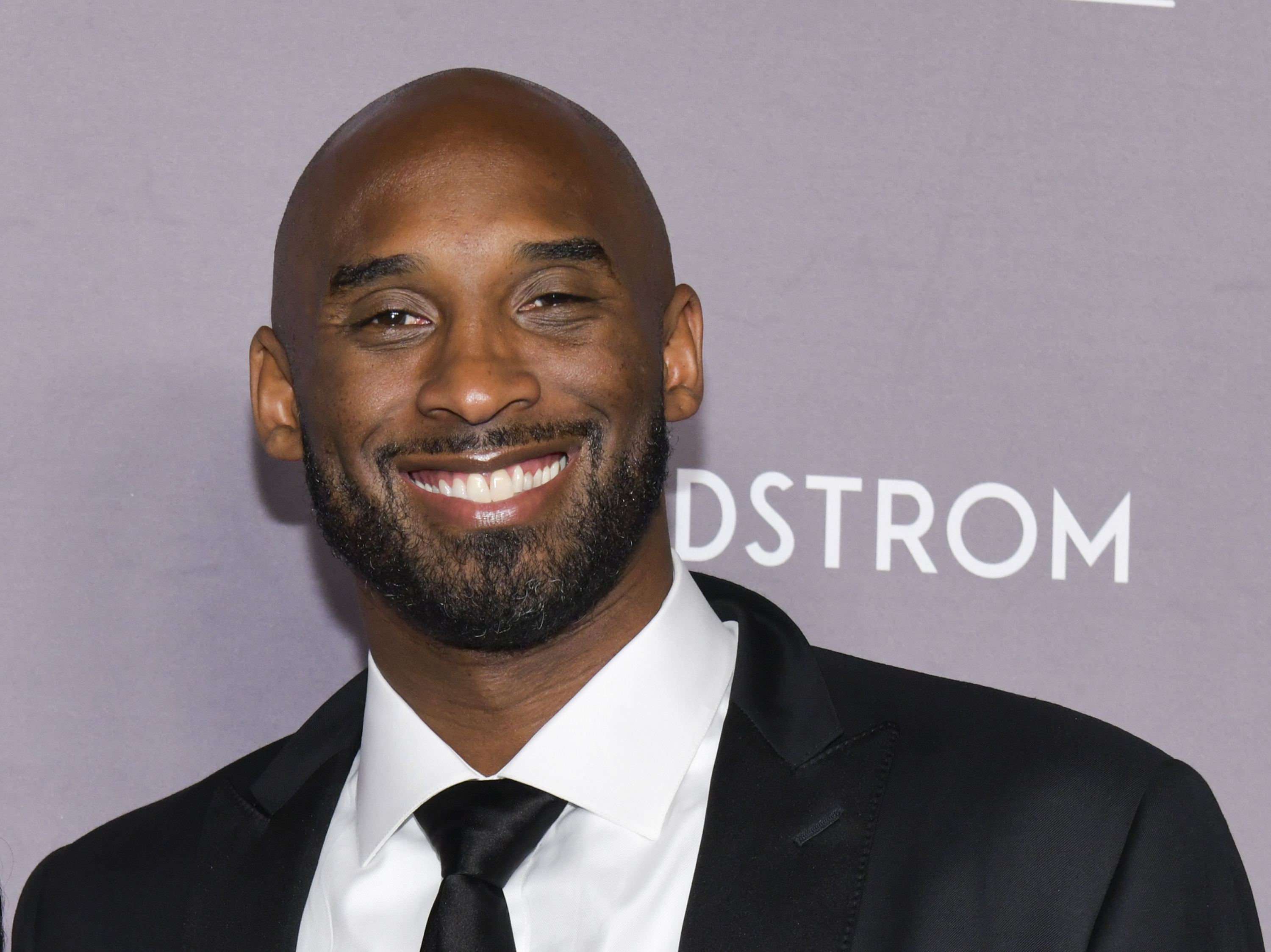 Kobe Bryant 2019 Baby2Baby Gala