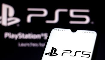 Playstation 5 graphic