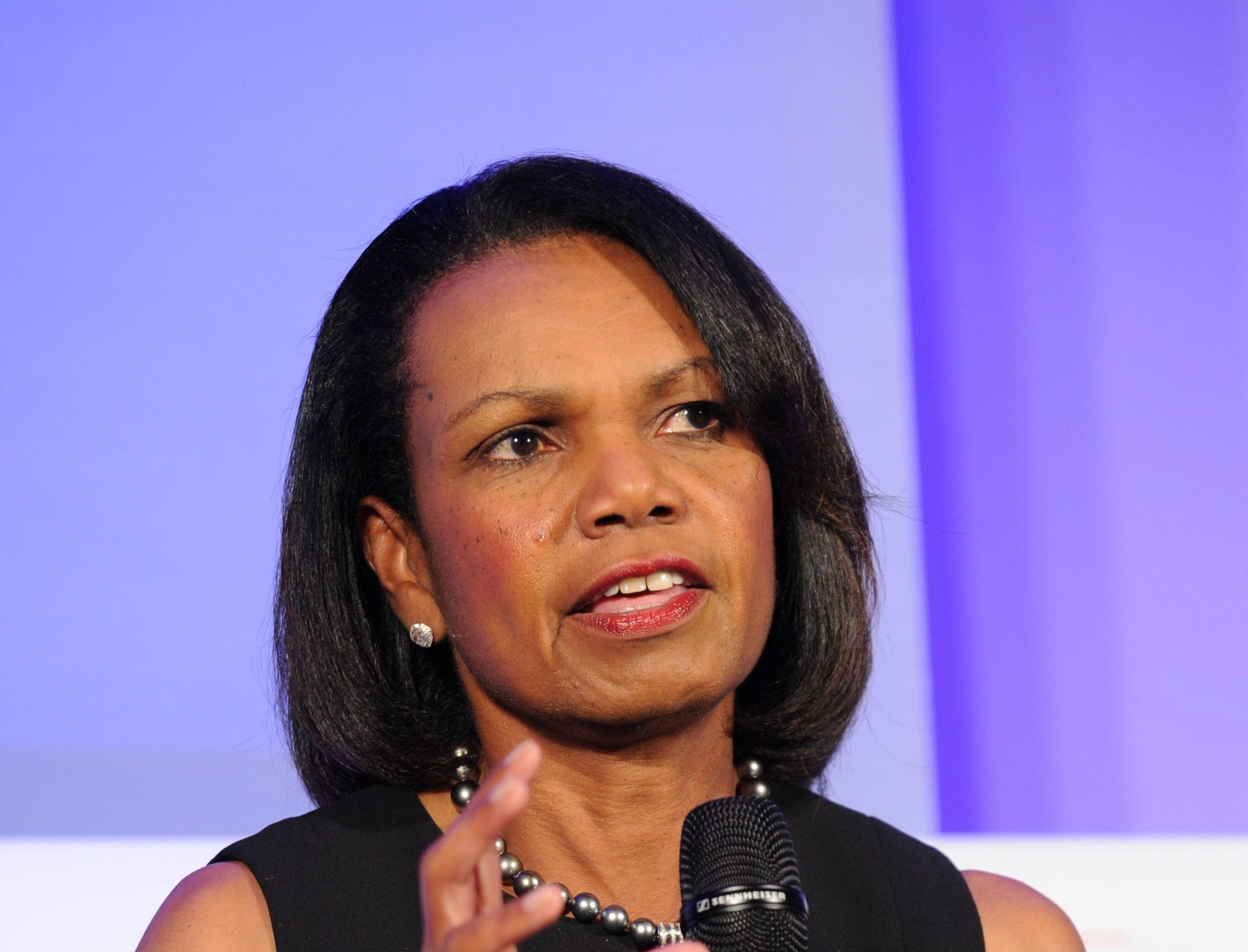 Condoleeza Rice