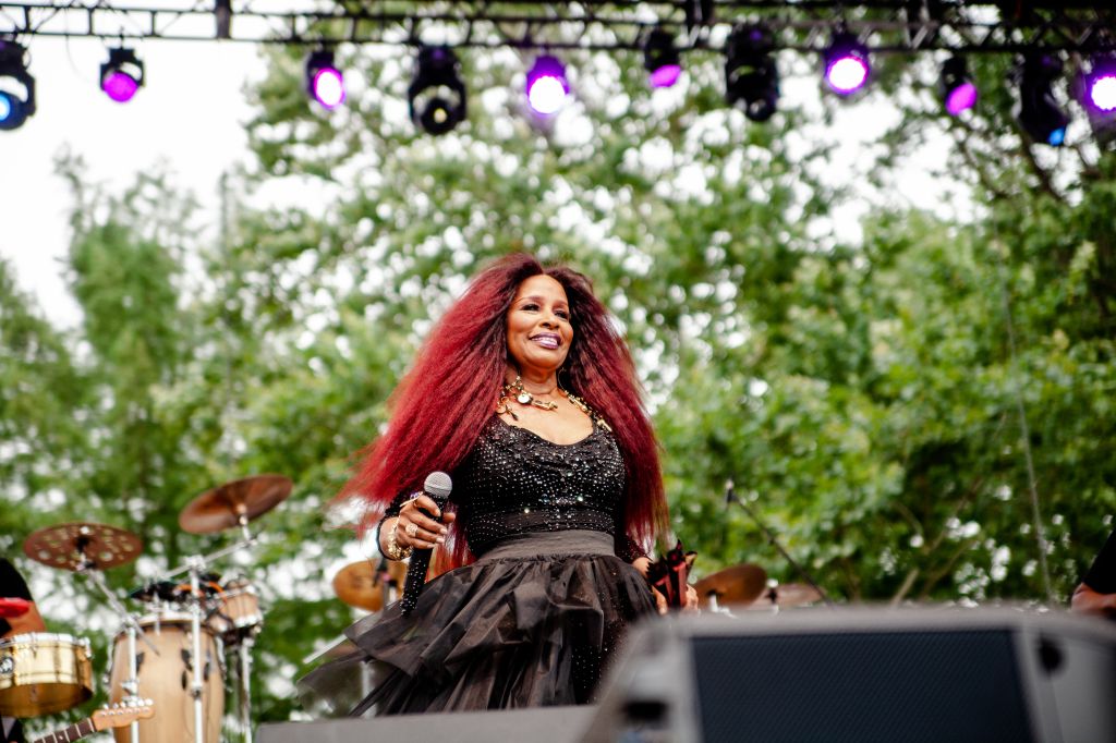 Chaka Khan Indiana State Fair