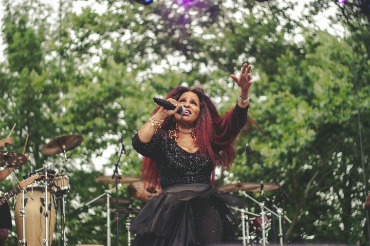 Chaka Khan Indiana State Fair