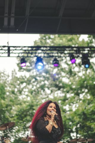 Chaka Khan Indiana State Fair