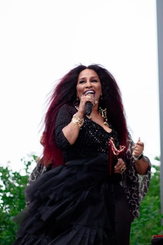 Chaka Khan Indiana State Fair