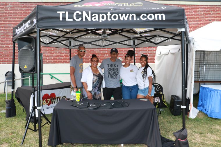 Chaka Khan & WTLC - Indiana State Fair