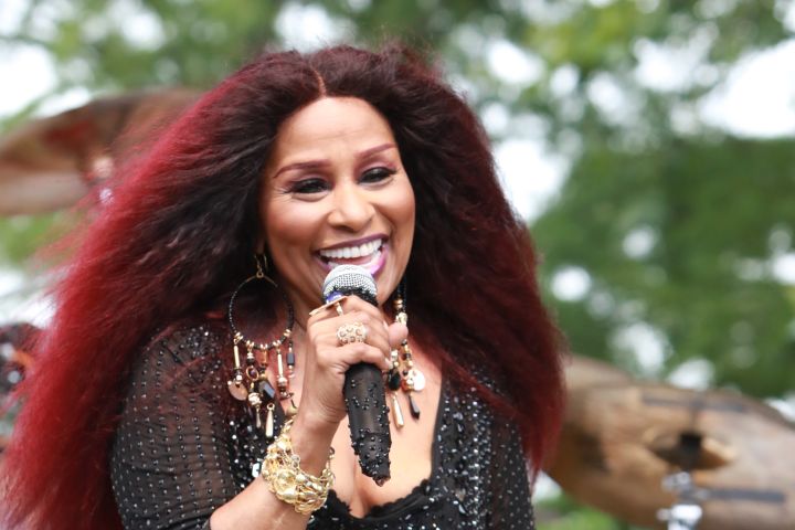 Chaka Khan & WTLC - Indiana State Fair