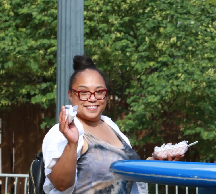 Chaka Khan & WTLC - Indiana State Fair