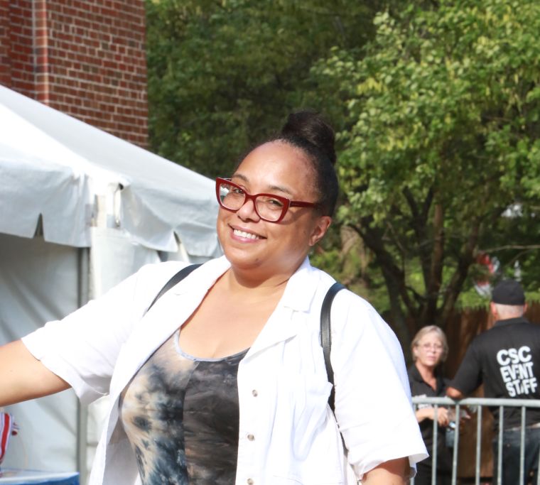 Chaka Khan & WTLC - Indiana State Fair