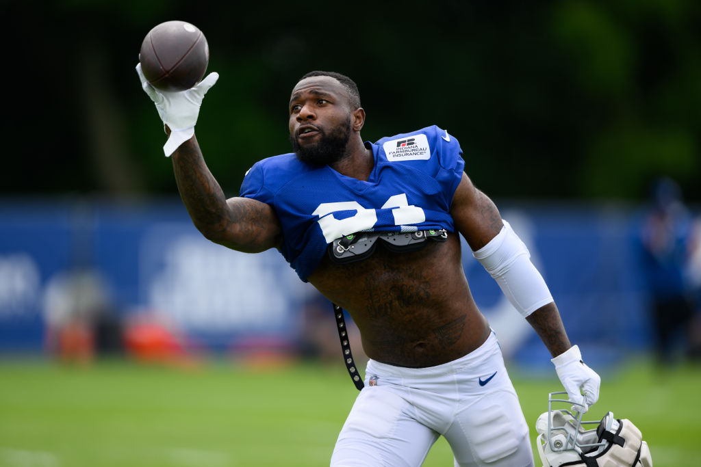 NFL: AUG 02 Indianapolis Colts Training Camp