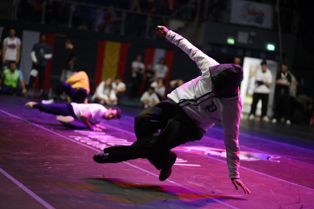 Conclusion European Breakdance Championship (EBC)