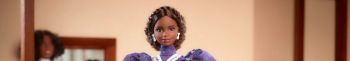 Madam C.J. Walker Barbie Doll