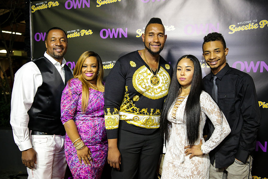 "Welcome to Sweetie Pies" Premiere Event In Atlanta
