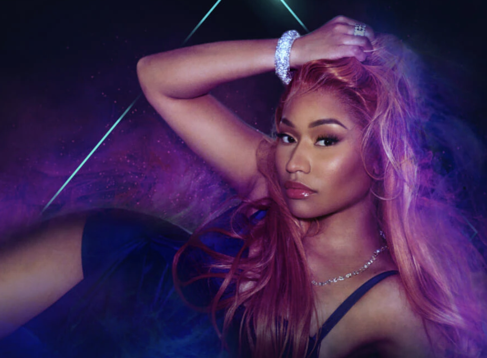 Nicki Minaj x MaximBET