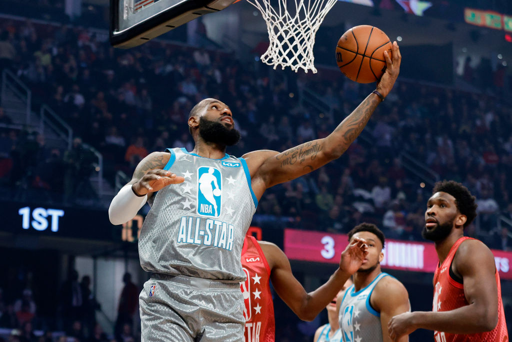 NBA moves 2017 All-Star Game out of Charlotte over HB2; 2019 return  possible