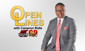Open Lines Featured Image 1067WTLC/HOT1009