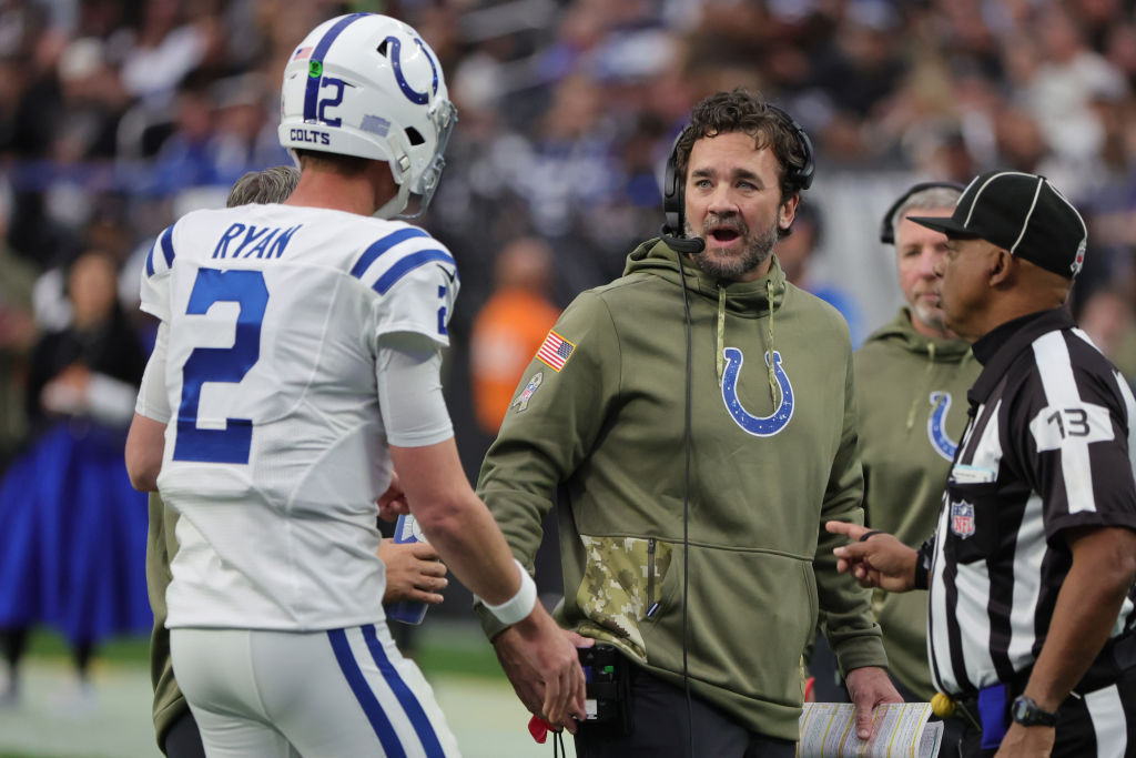 Indianapolis Colts v Las Vegas Raiders