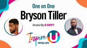 Inspire U: ONE ON ONE With Bryson Tiller
