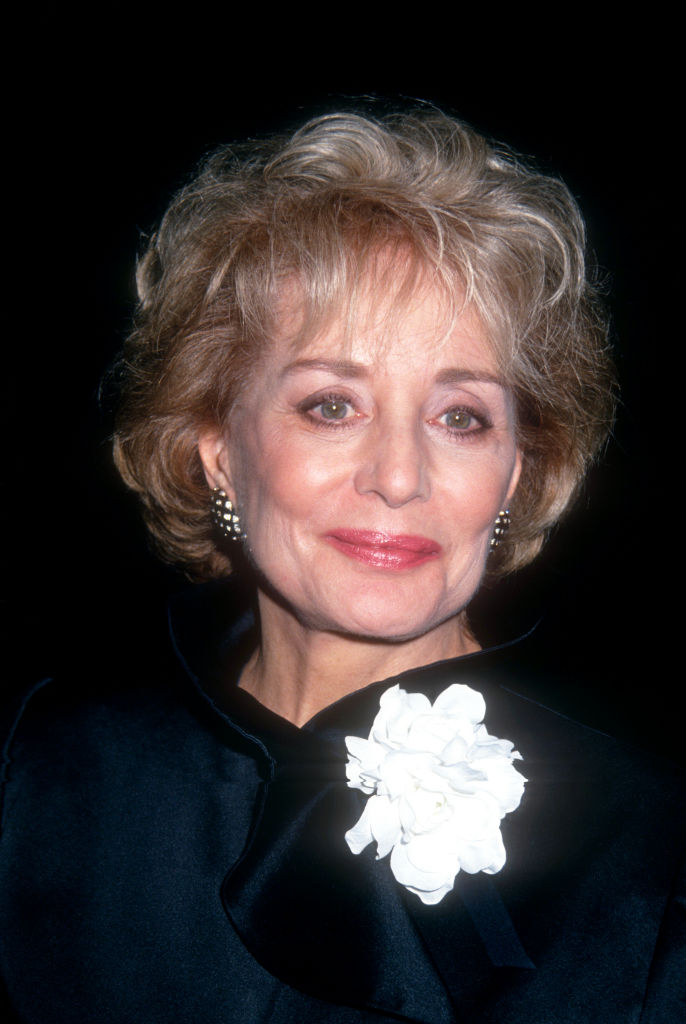 Barbara Walters, Legendary Newswoman, Dies At 93