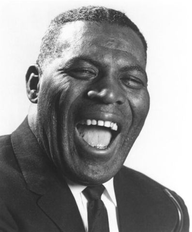 Photo of Howlin WOLF and Howlin' WOLF