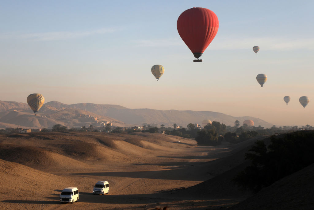 Daily Life In Luxor