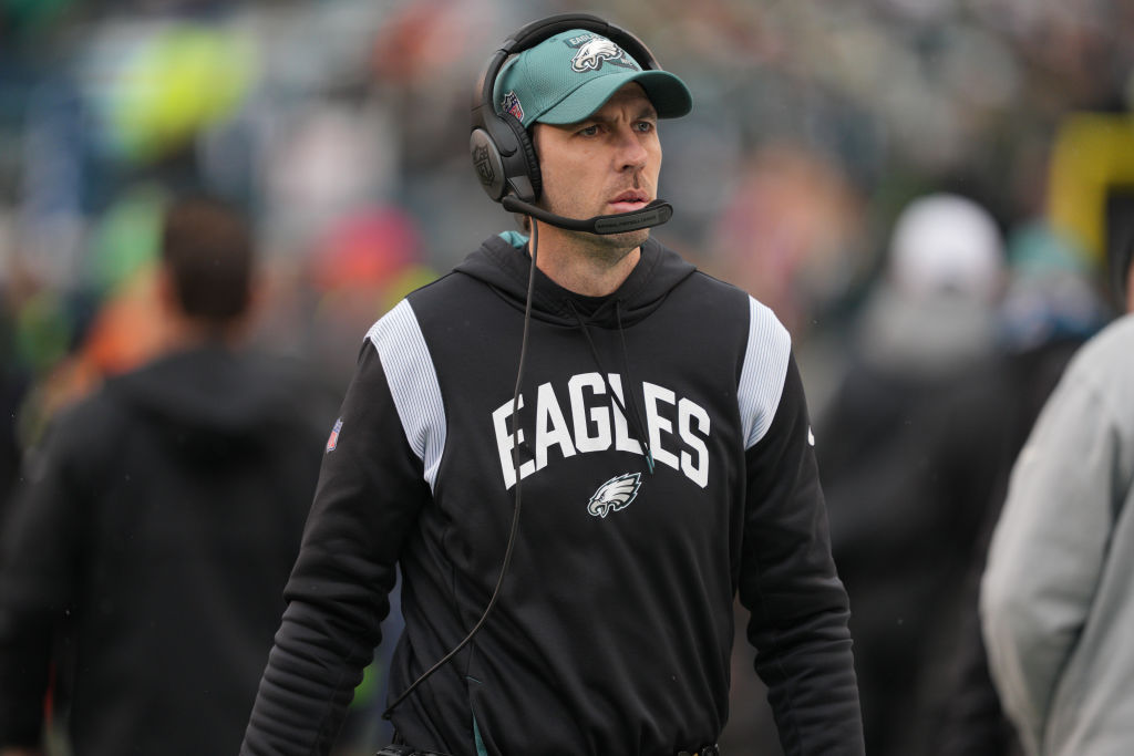 NFL: JAN 29 NFC Championship - 49ers at Eagles