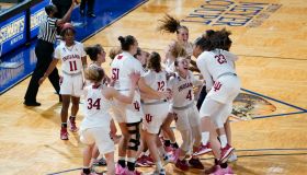 NCAA Women's Basketball Tournament - Second Round - Belmont v Indiana