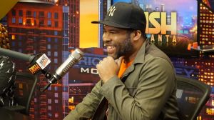 Jordan Peele On The Rickey Smiley Morning Show