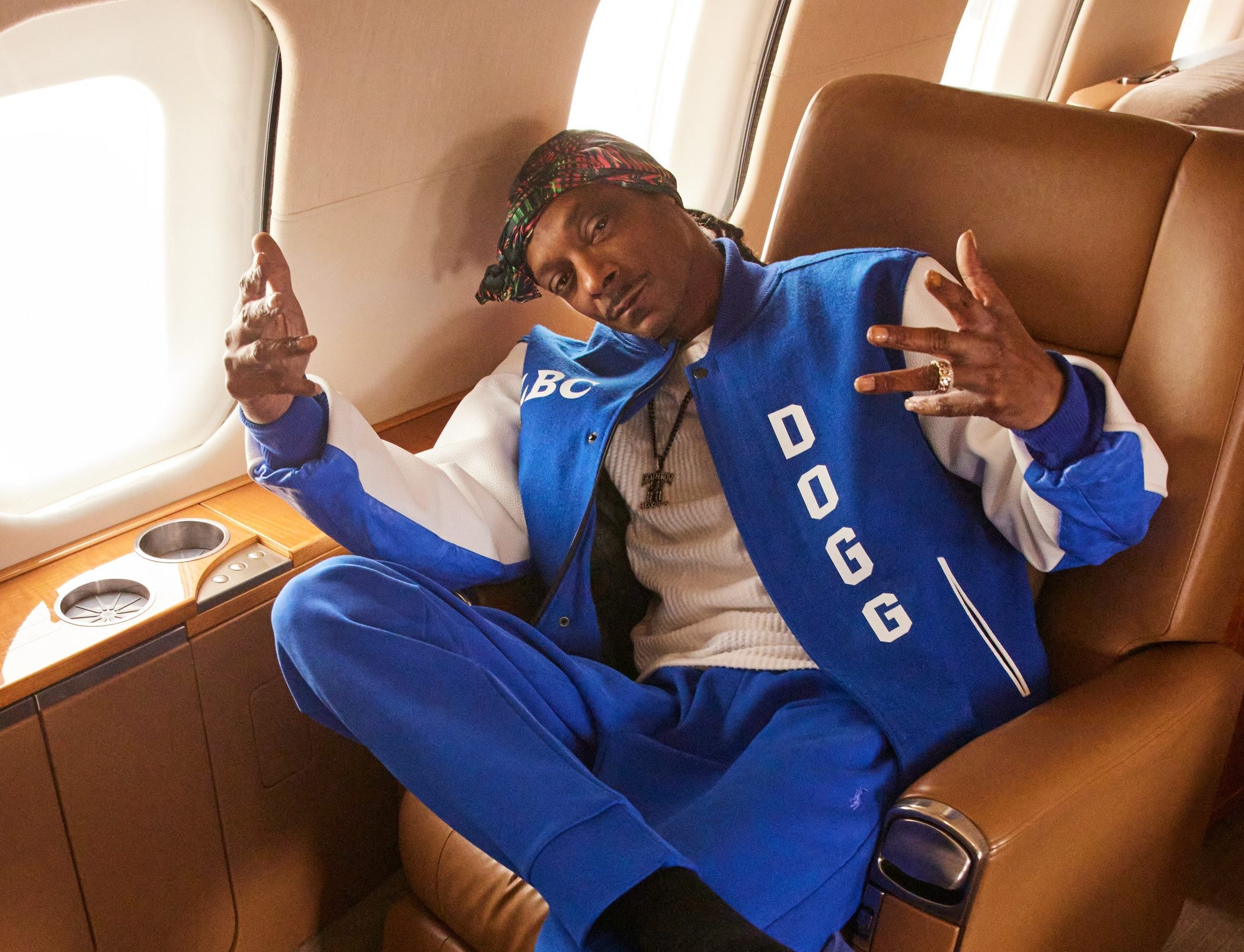 Snoop Dogg x Skechers Big Game