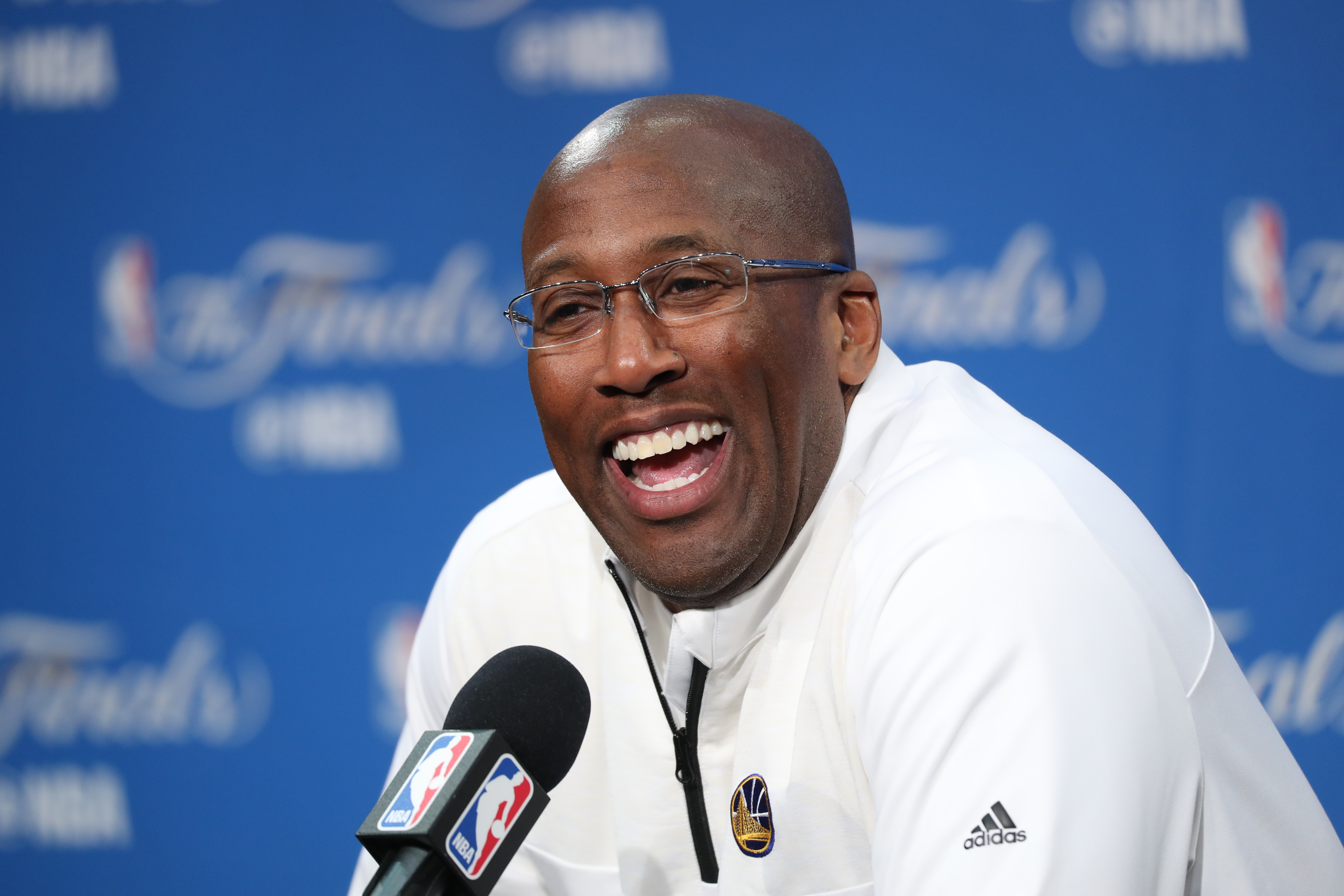 2017 NBA Finals - Practice and Media Availability