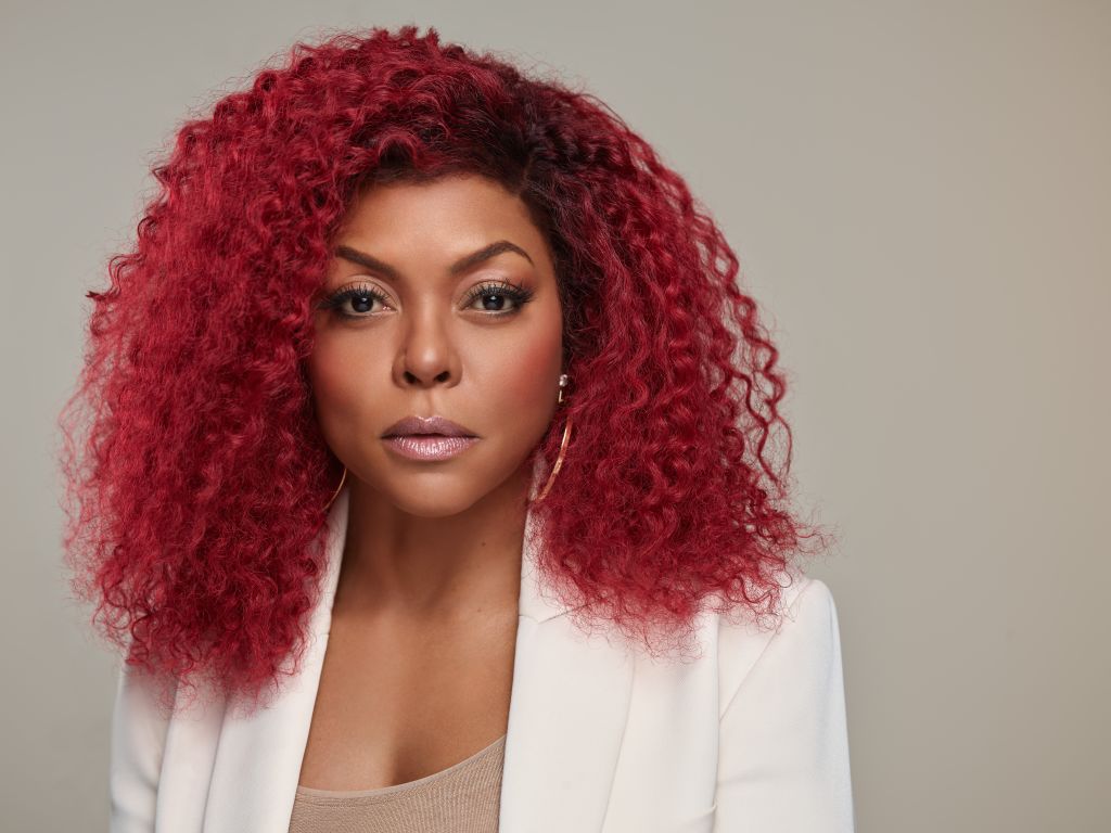 Taraji P. Henson Peace of Mind
