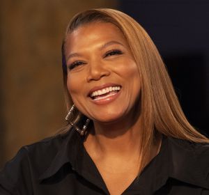 Queen Latifah Red Table Talk