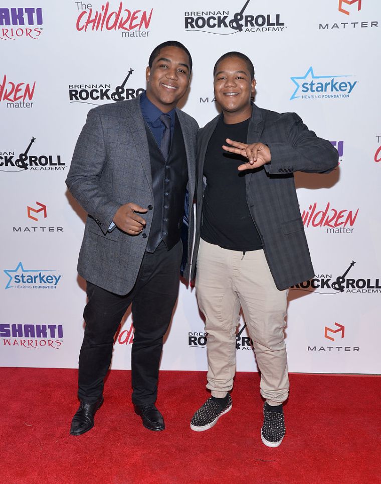 Kyle & Christopher Massey