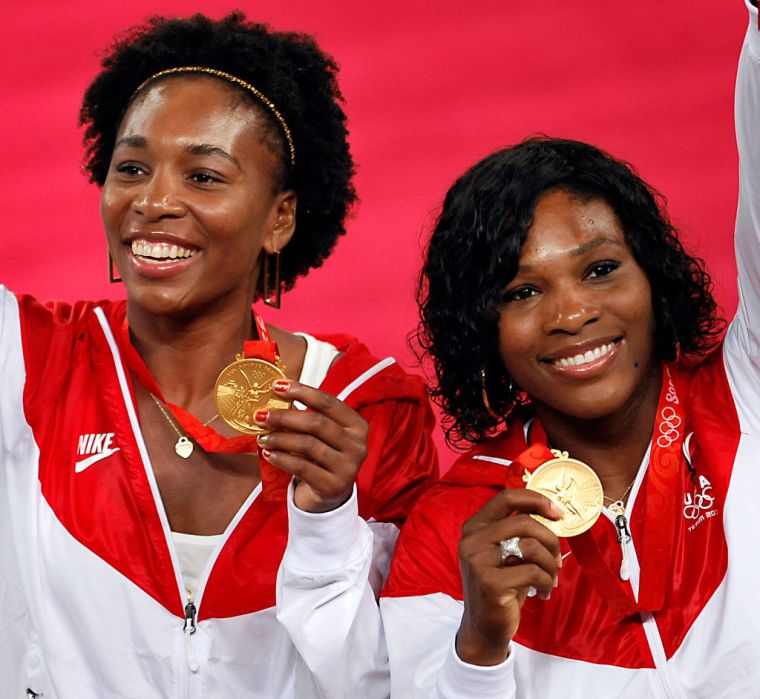 Venus & Serena Williams