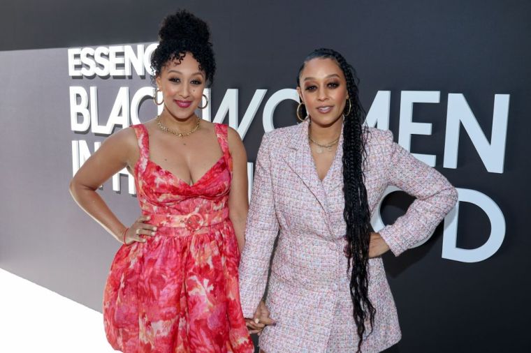 Tia & Tamera Mowry