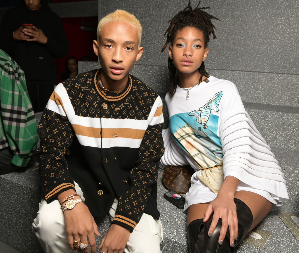 Louis Vuitton show, Front Row, Fall Winter 2019, Paris Fashion Week, France - 05 Mar 2019