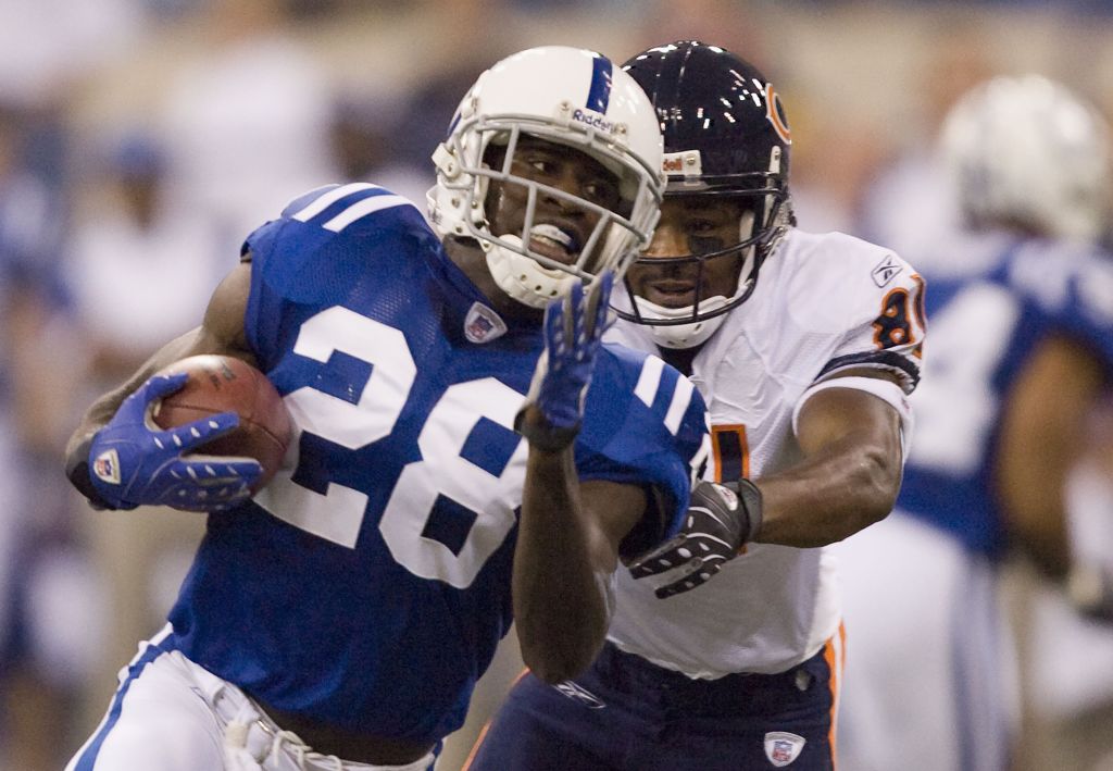 Chicago Bears v Indianapolis Colts