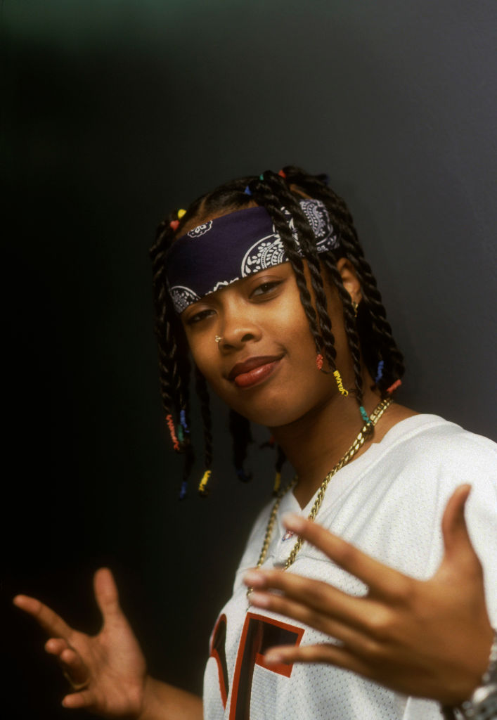 Da Brat Performs At Manhattan Center