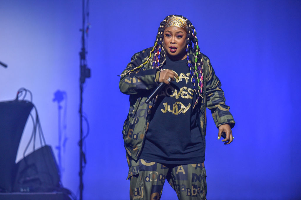 Da Brat In Concert - Detroit, MI