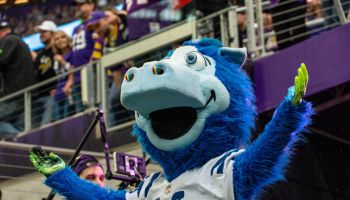 NFL: DEC 17 Colts at Vikings