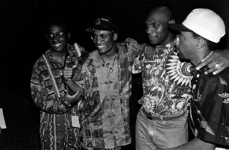 'Boyz N the Hood' film premiere and Party, New York, USA - 09 Jul 1991