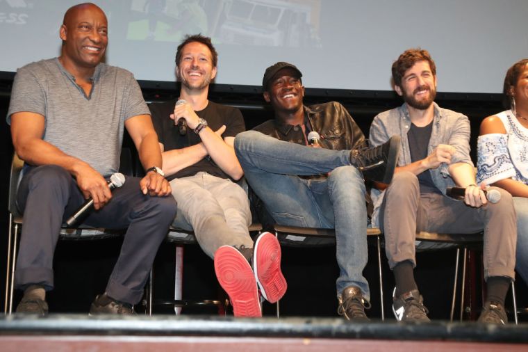 "Snowfall" New York Screening