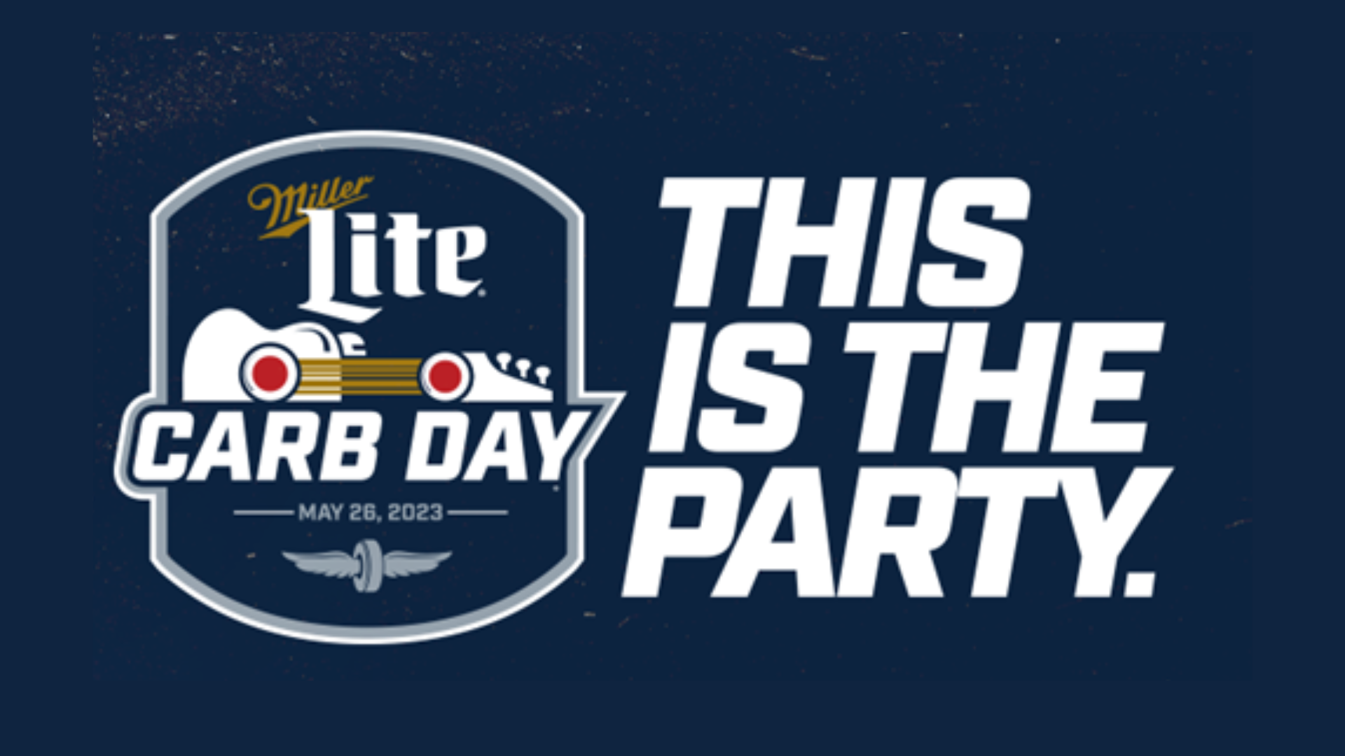 Miller Lite Carb Day