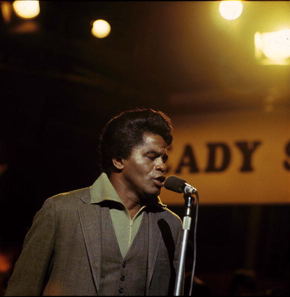 James Brown On Ready Steady Go!
