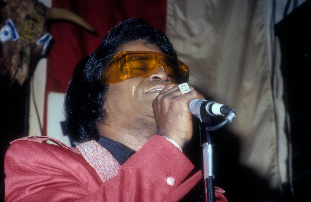 RIP James Brown: Remembering a Legend