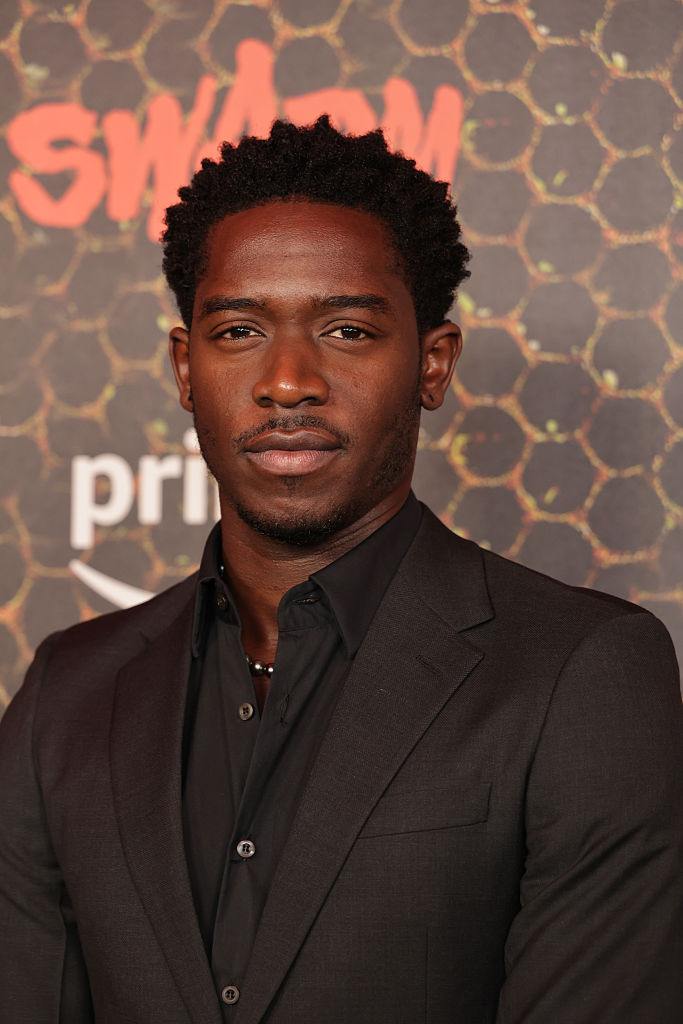 Damson Idris